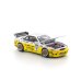 画像2: POP RACE 1/64 Pandem Silvia S13 2020 D1 Light Yellow/White (2)