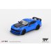 画像2: MINI GT 1/64 Ford Mustang Dark Horse 2024 Grabber Blue (RHD) (2)