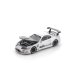 画像2: POP RACE 1/64 Top Secret GT300 Supra Silver (2)