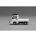 画像3: MOTORHELIX 1/64 Honda Acty Truck Customized Edition Refurbished Version Taffeta White (3)