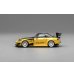 画像4: MOTORHELIX 1/64 Honda S2000 J's Racing New Indy Yellow Pearl (4)