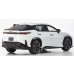 画像2: Kyosho Original 1/43 LEXUS RZ550e "F SPORT" Sonic Selenite (2)