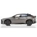 画像3: Kyosho Original 1/43 LEXUS RZ550e "F SPORT" – Black & Neutrino Gray (3)
