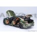 画像16: AUTOart 1/18 Dodge Charger SRT Hellcat Redeye Jailbreak (Metallic Green / Black) (16)