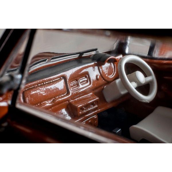 画像8: TOMYTEC 1/64 Limited Vintage NEO Nissan Pao (Terracotta) 1989