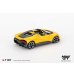 画像2: MINI GT 1/64 Bugatti W16 Mistral Yellow (LHD) (2)