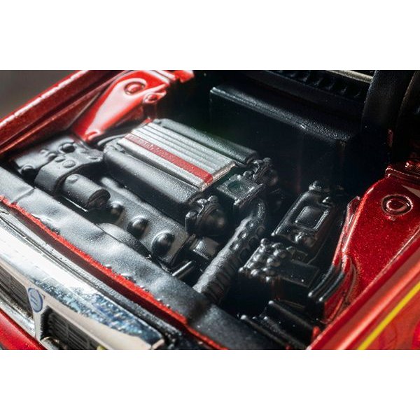 画像9: TOMYTEC 1/64 Limited Vintage NEO Lancia Thema 8.32 Phase II (Red)