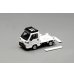 画像5: MOTORHELIX 1/64 Honda Acty Truck Customized Edition Refurbished Version Taffeta White (5)