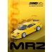 画像4: INNO MODEL 1/64 Toyota MR2 SW20 Yellow (4)