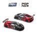 画像4: POP RACE 1/64 Honda NSX GT3 EVO22 - Advan (4)