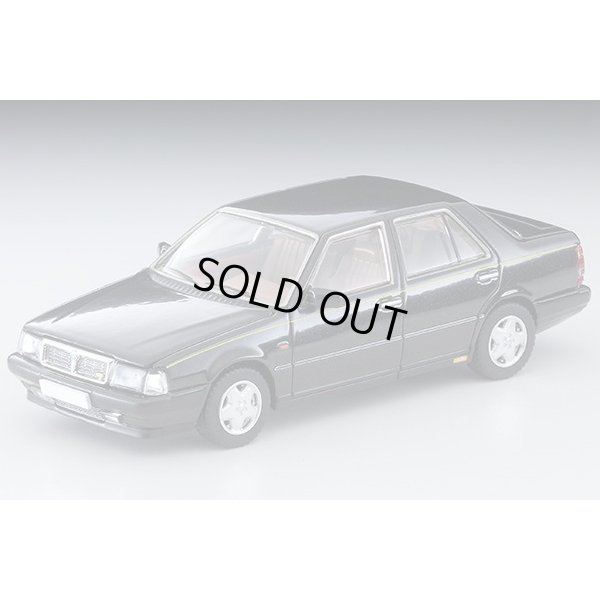 画像1: TOMYTEC 1/64 Limited Vintage NEO Lancia Thema 8.32 Phase I (Black)