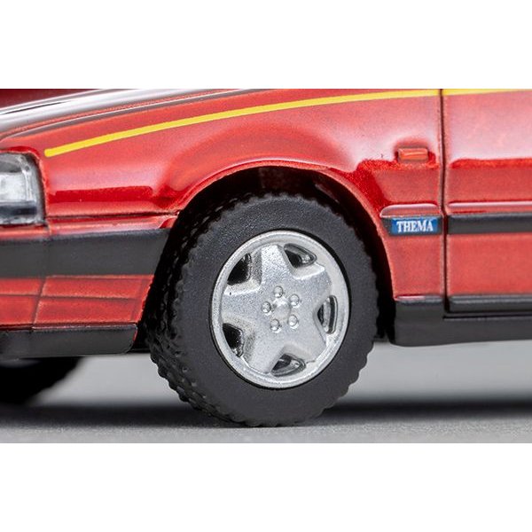 画像7: TOMYTEC 1/64 Limited Vintage NEO Lancia Thema 8.32 Phase II (Red)