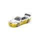 画像3: POP RACE 1/64 Pandem Silvia S13 2020 D1 Light Yellow/White (3)