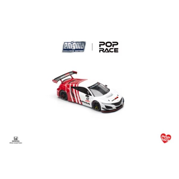 画像6: POP RACE 1/64 Honda NSX GT3 EVO22 - Advan