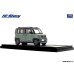 画像4: Hi-Story 1/43 Mitsubishi DELICA MINI (2025) – Ash Green Metallic × Black Mica (4)