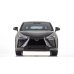 画像4: Kyosho Original 1/43 LEXUS RZ550e "F SPORT" – Black & Neutrino Gray (4)