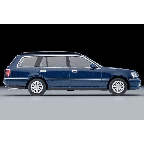 画像4: TOMYTEC 1/64 Limited Vintage NEO Toyota Crown Estate Royal Saloon (Dark Blue) 2000