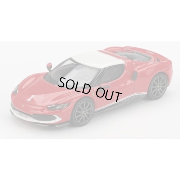 画像1: BBR 1/64 Ferrari 296 GTB Assetto Fiorano F2004 Tribute Livery