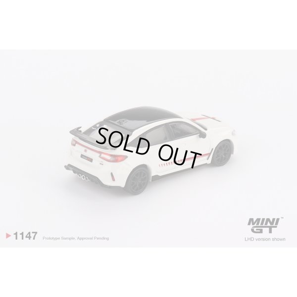 画像3: MINI GT 1/64 Honda Civic Type R Ultimate Edition (LHD)