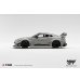 画像4: MINI GT 1/64 LB-Silhouette WORKS GT Nissan 35GT-RR Version 1 Matte Gray (RHD) (4)