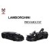 画像1: Hung Hing Toys 1/64 Lamborghini Revuelto - Matte Black (1)
