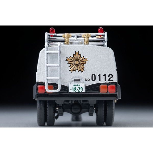 画像7: TOMYTEC 1/64 Limited Vintage NEO LV-N Movie Stars 04 西部警察 サファリ4WD with Keisuke Daimon Figure