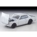 画像9: TOMYTEC 1/64 Limited Vintage NEO LV-N 荻窪魂 Vol.11 Nissan Skyline Hardtop 2000GT-R (Silver) 1972 (9)