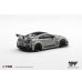 画像3: MINI GT 1/64 LB-Silhouette WORKS GT Nissan 35GT-RR Version 1 Matte Gray (RHD) (3)