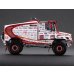 画像7: Platz 1/43 HINO 600 Series 2025 Dakar Rally (7)
