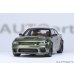 画像19: AUTOart 1/18 Dodge Charger SRT Hellcat Redeye Jailbreak (Metallic Green / Black) (19)