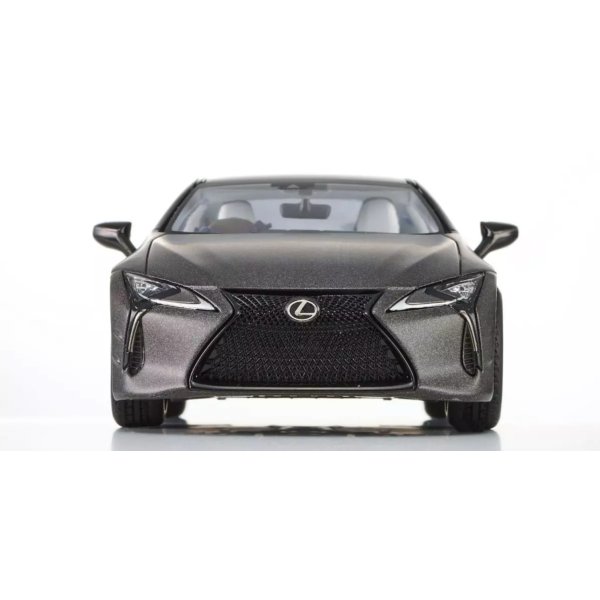 画像4: Kyosho Original 1/43 LEXUS LC500 "PINNACLE" (朧銀/おぼろぎん)