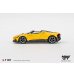 画像3: MINI GT 1/64 Bugatti W16 Mistral Yellow (LHD) (3)