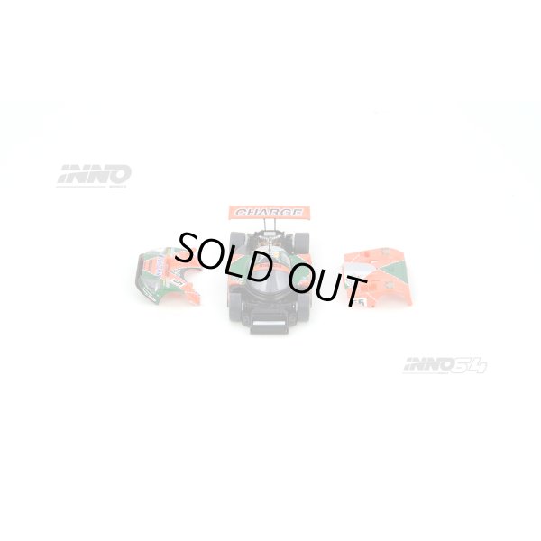 画像8: INNO MODEL 1/64 Mazda 787B 1991 Le Mans 24 Hours Race Winning Car