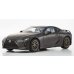 画像1: Kyosho Original 1/43 LEXUS LC500 "PINNACLE" (朧銀/おぼろぎん) (1)