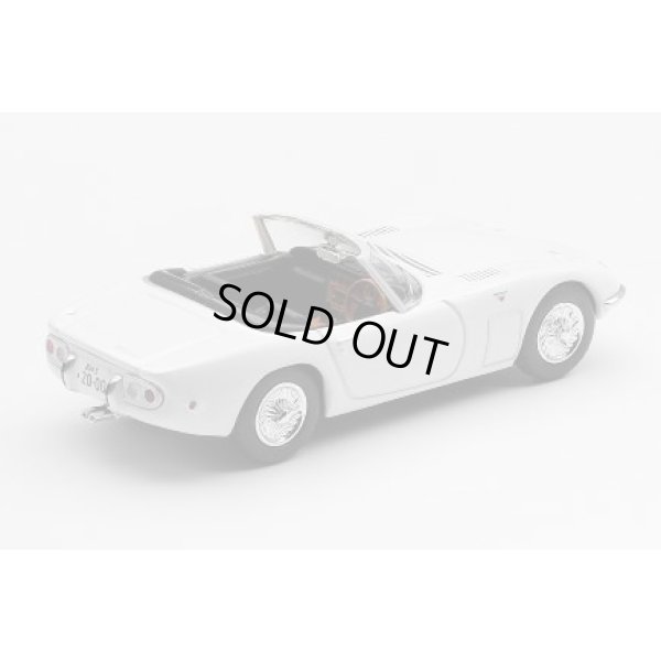 画像3: MINI GT 1/64 Toyota 2000GT Roadster "You Only Live Twice" English Package