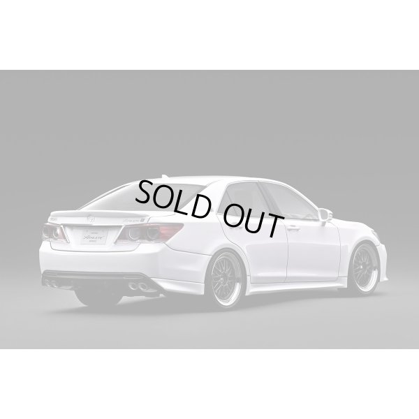 画像2: ignition model 1/18 Toyota Crown Athlete S (GRS214) Pearl White