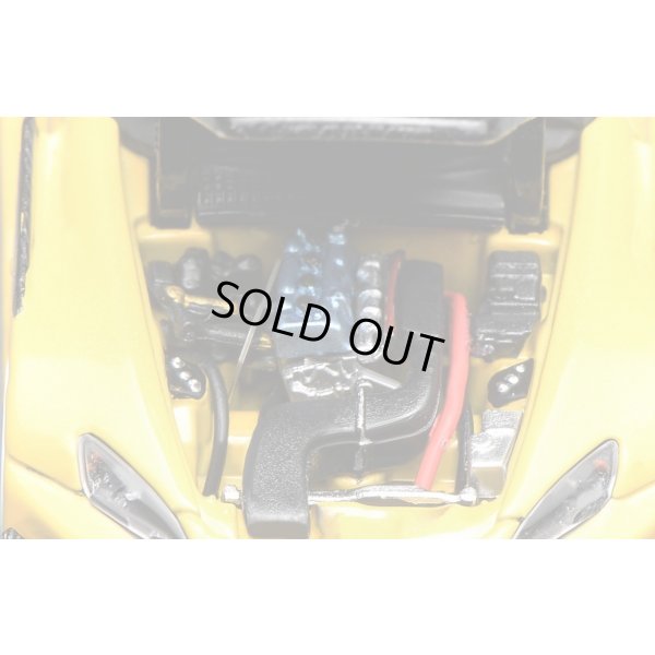 画像5: MOTORHELIX 1/64 Honda S2000 J's Racing New Indy Yellow Pearl