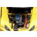 画像5: MOTORHELIX 1/64 Honda S2000 J's Racing New Indy Yellow Pearl (5)