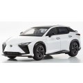 Kyosho Original 1/43 LEXUS RZ550e "F SPORT" Sonic Selenite