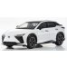 画像1: Kyosho Original 1/43 LEXUS RZ550e "F SPORT" Sonic Selenite (1)
