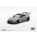 画像2: MINI GT 1/64 LB-Silhouette WORKS GT Nissan 35GT-RR Version 1 Matte Gray (RHD) (2)
