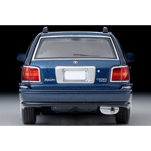 画像6: TOMYTEC 1/64 Limited Vintage NEO Toyota Crown Estate Royal Saloon (Dark Blue) 2000