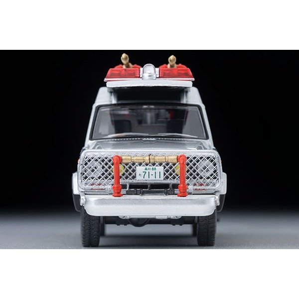 画像4: TOMYTEC 1/64 Limited Vintage NEO LV-N Movie Stars 04 西部警察 サファリ4WD with Keisuke Daimon Figure