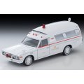 TOMYTEC 1/64 Limited Vintage Toyota Ambulance FS55V Model (本田消防署)