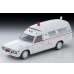 画像1: TOMYTEC 1/64 Limited Vintage Toyota Ambulance FS55V Model (本田消防署) (1)