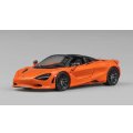 CM Models 1/64 McLaren 750S Spider Ember Orange