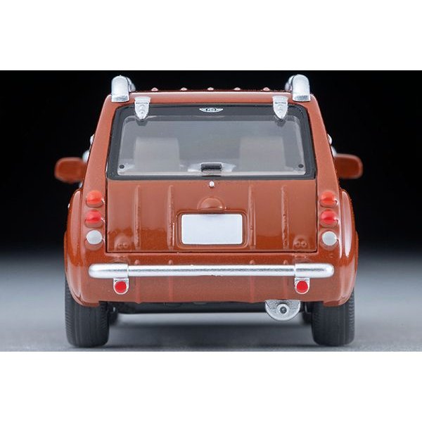 画像6: TOMYTEC 1/64 Limited Vintage NEO Nissan Pao (Terracotta) 1989