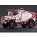 画像3: Platz 1/43 HINO 600 Series 2025 Dakar Rally (3)