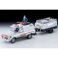 TOMYTEC 1/64 Limited Vintage NEO LV-N Movie Stars 04 西部警察 サファリ4WD with Keisuke Daimon Figure