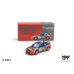 画像1: MINI GT 1/64 Subaru Impreza WRC98 Rally New Zealand 2000 #17 (LHD) (1)